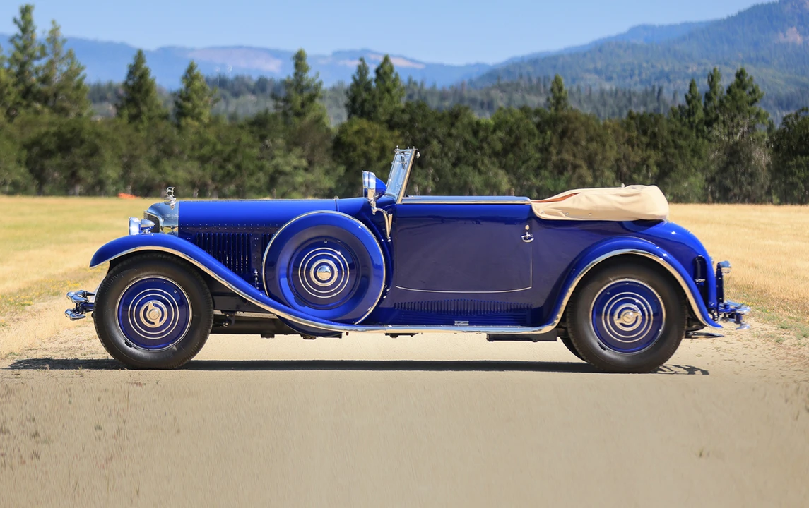 1929 Bentley - Image 6 of 8