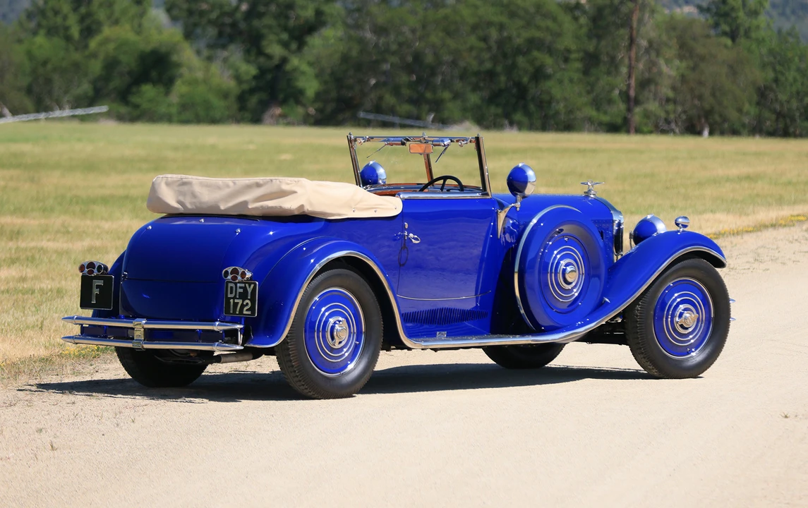 1929 Bentley - Image 3 of 8