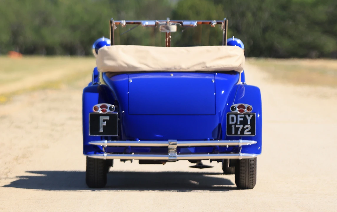 1929 Bentley - Image 4 of 8