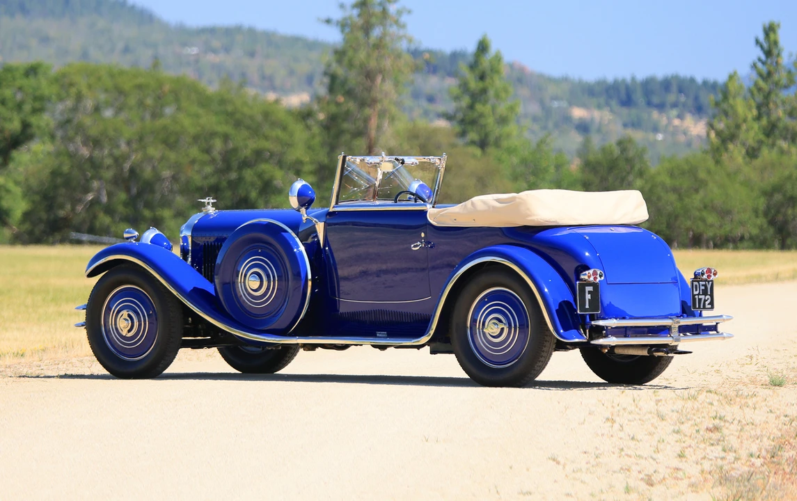 1929 Bentley - Image 5 of 8