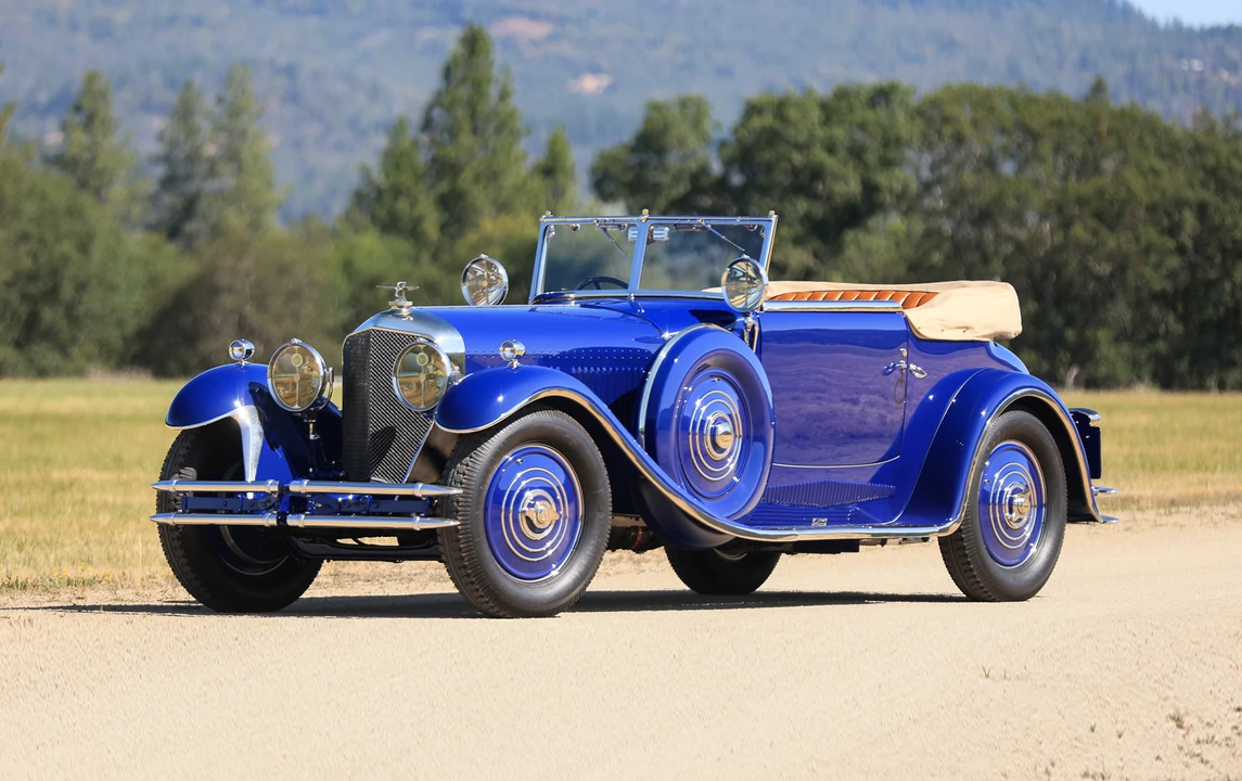 1929 Bentley - Image 7 of 8