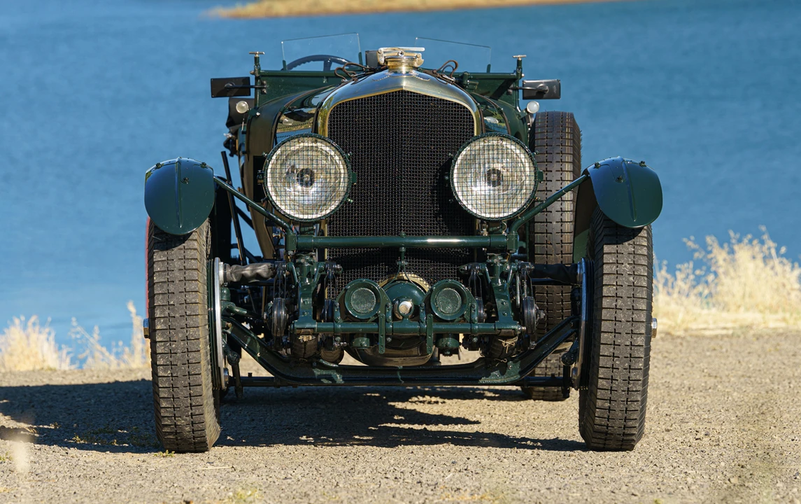 1929 Bentley - Image 8 of 10