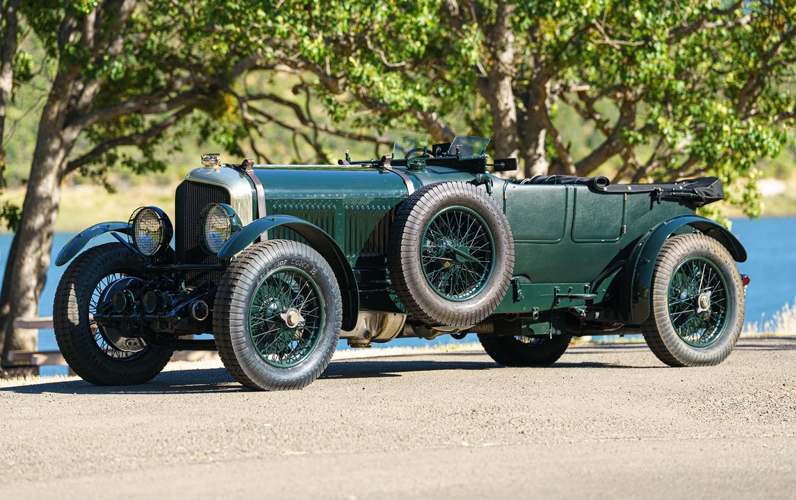 1929 Bentley - Image 7 of 10