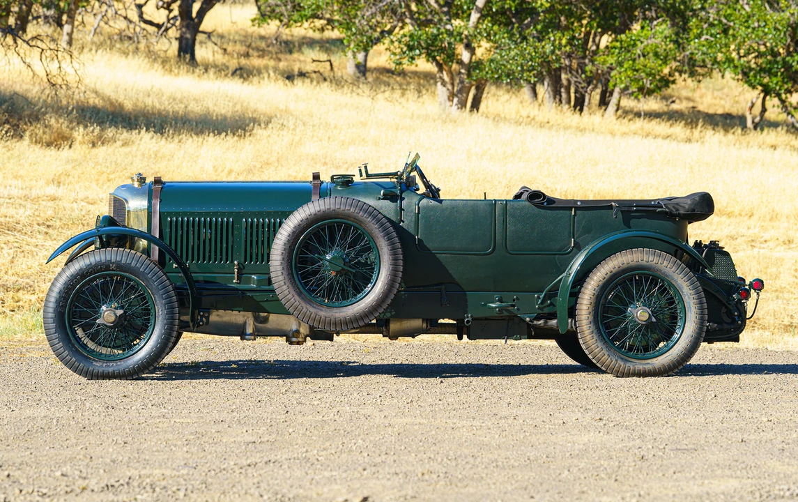 1929 Bentley - Image 6 of 10