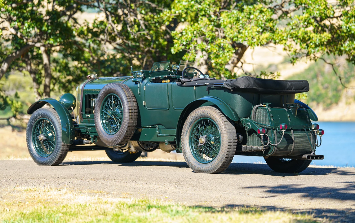 1929 Bentley - Image 5 of 10