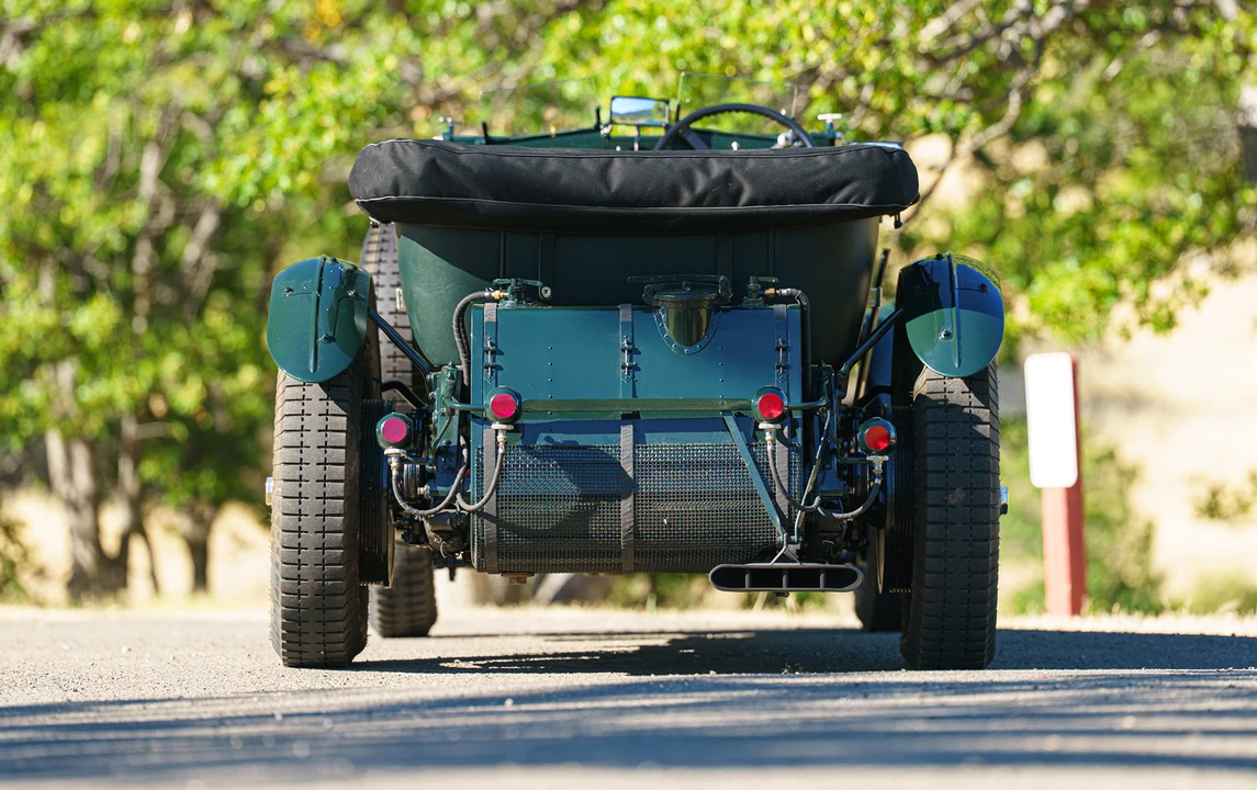 1929 Bentley - Image 4 of 10