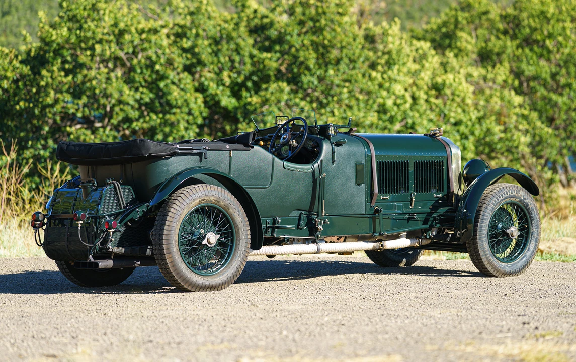 1929 Bentley - Image 3 of 10