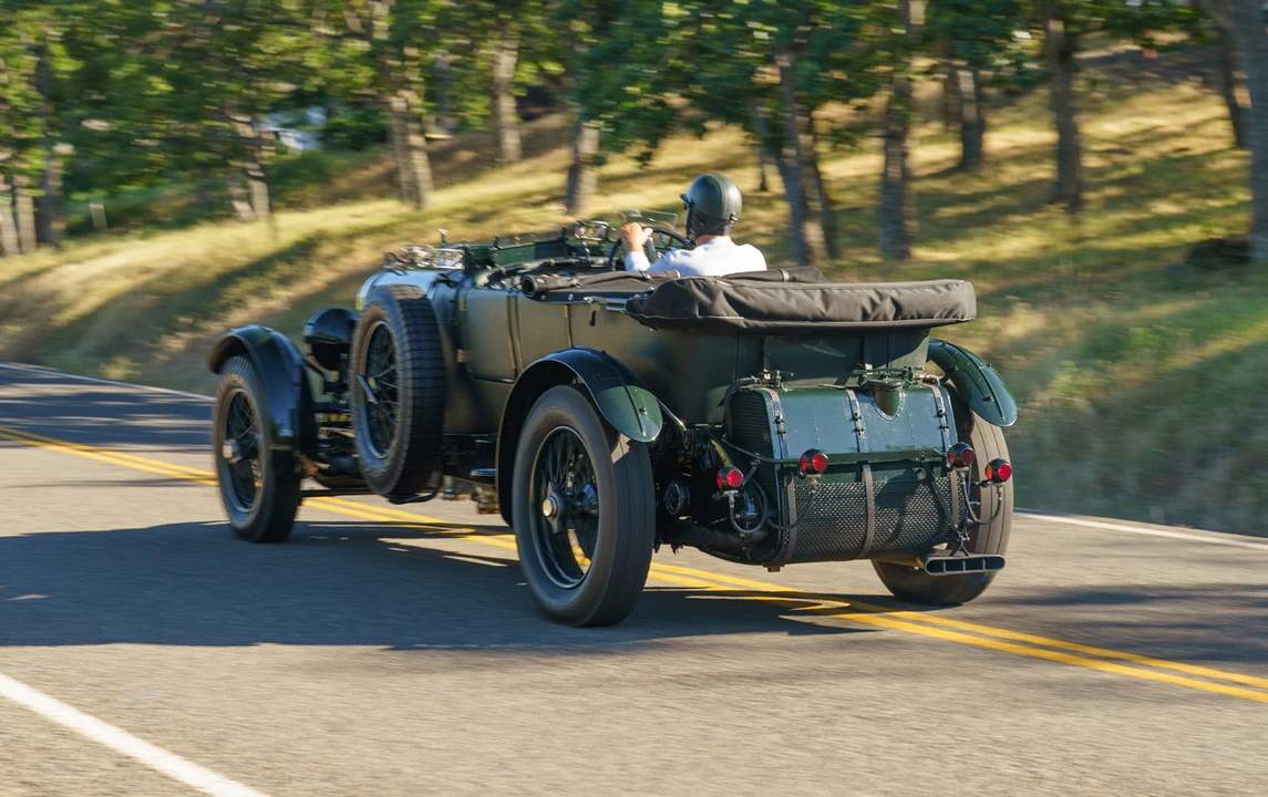 1929 Bentley - Image 10 of 10
