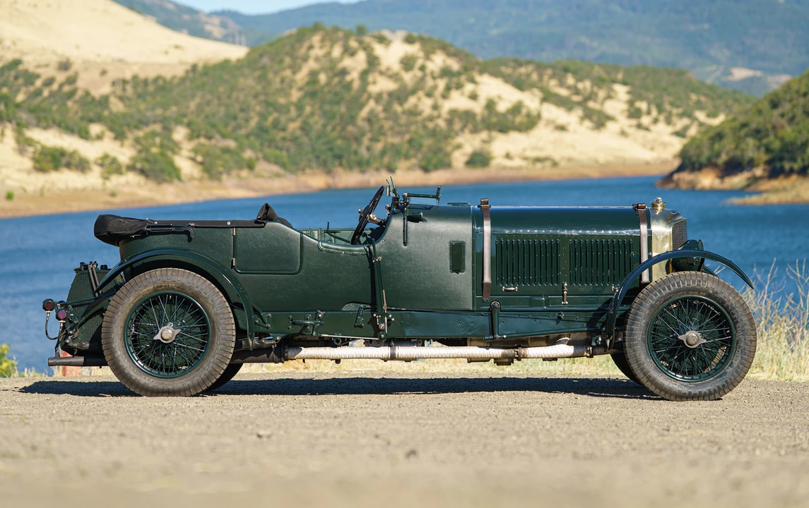 1929 Bentley - Image 2 of 10