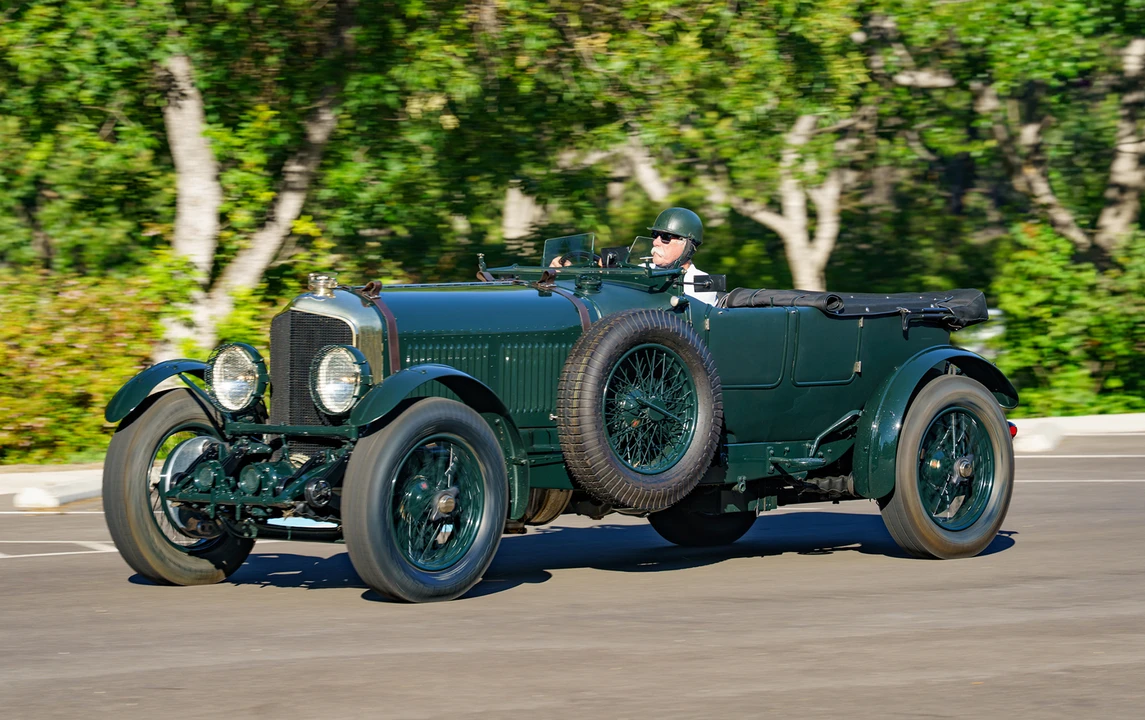1929 Bentley - Image 9 of 10
