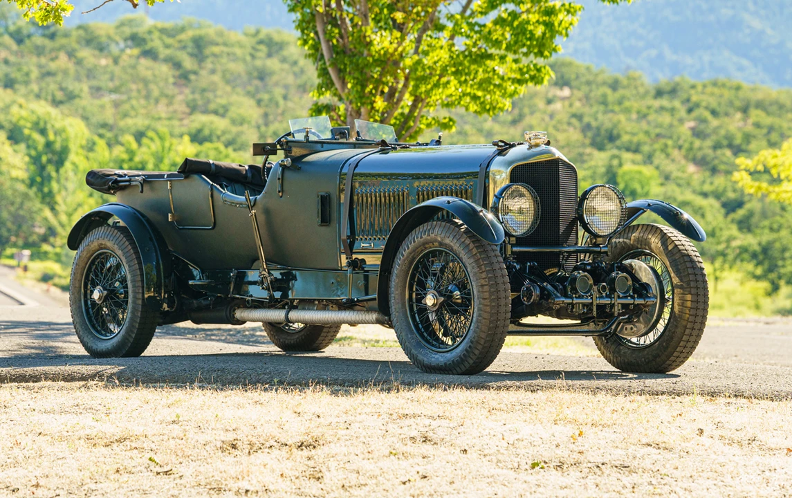 1929 Bentley - Image 1 of 10