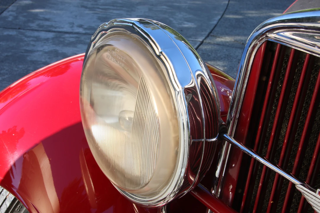 1929 Stutz Vertical Eight - Image 23 of 24