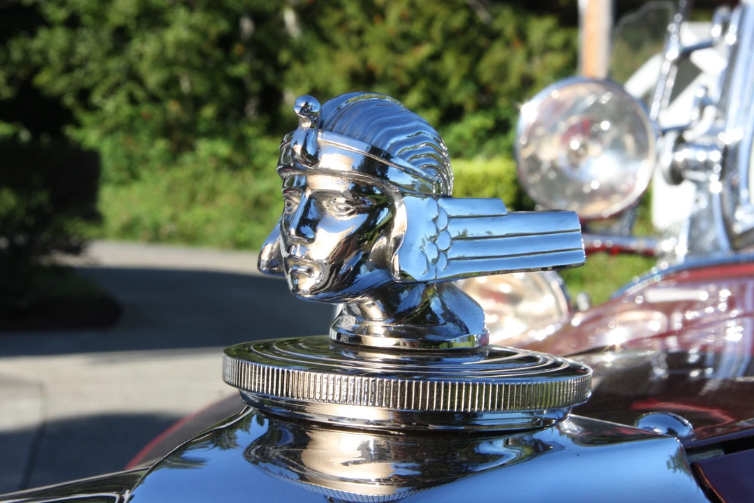 1929 Stutz Vertical Eight - Image 4 of 24