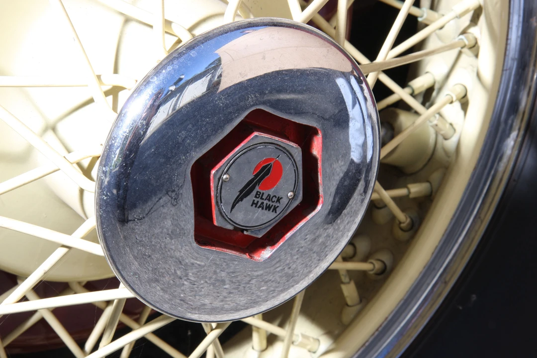 1929 Stutz Vertical Eight - Image 17 of 24