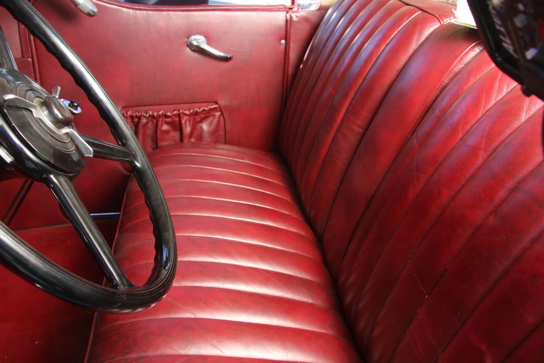 1929 Stutz Vertical Eight - Image 12 of 24