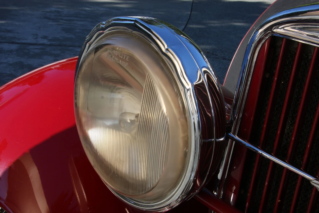 1929 Stutz Vertical Eight - Image 3 of 24