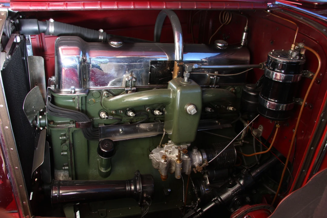 1929 Stutz Vertical Eight - Image 5 of 24