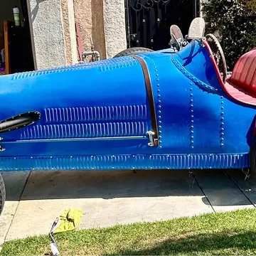 1929 Bugatti Replica Type 35