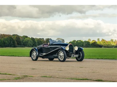 1929 Bugatti Type 43 Roadster