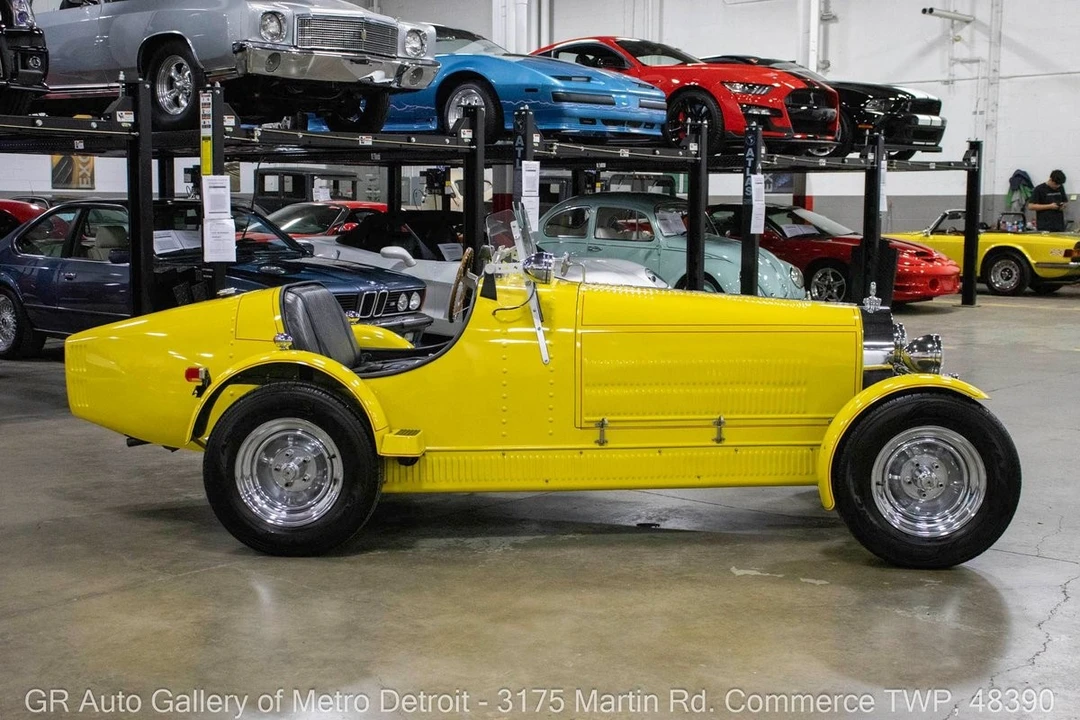 1929 Bugatti - Image 8 of 12
