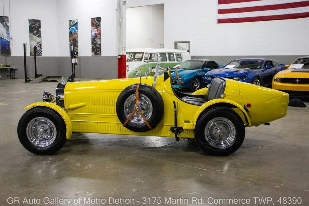 1929 Bugatti - Image 3 of 12