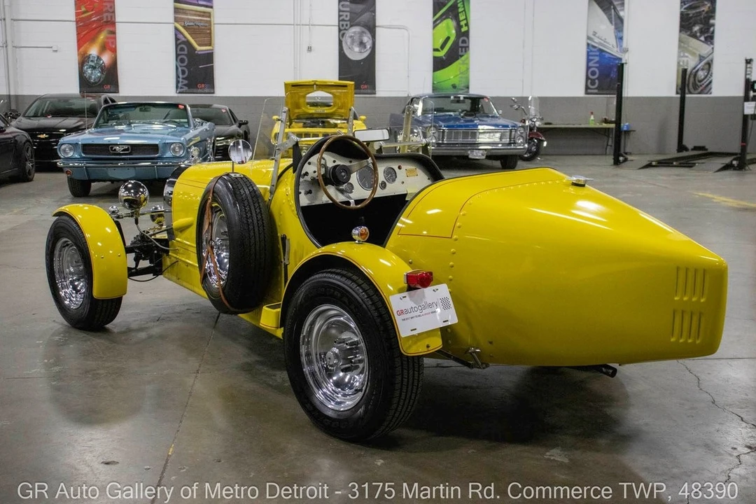 1929 Bugatti - Image 4 of 12