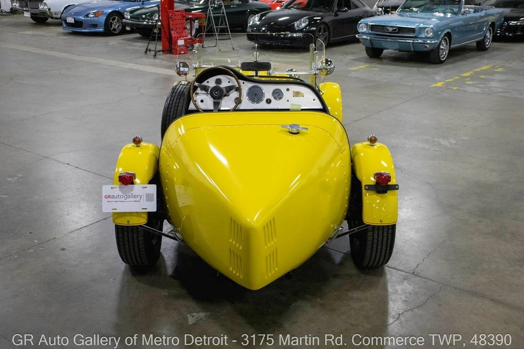 1929 Bugatti - Image 5 of 12