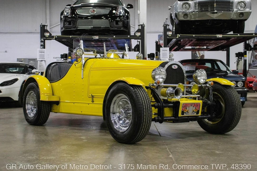 1929 Bugatti - Image 10 of 12