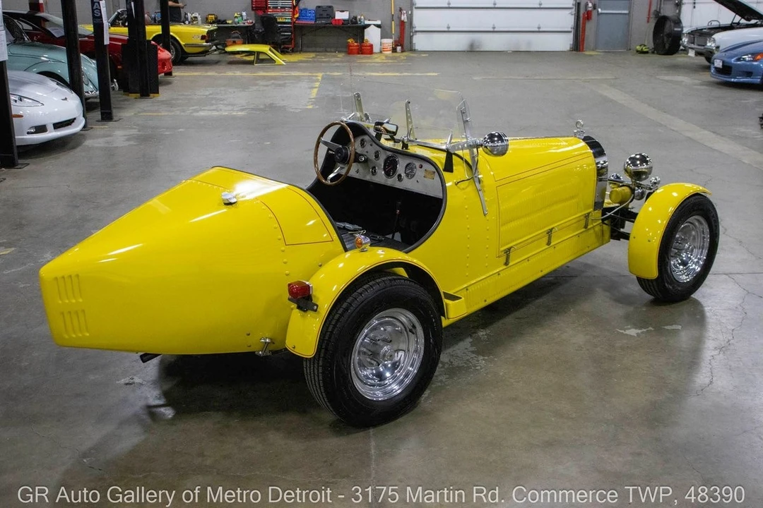 1929 Bugatti - Image 7 of 12