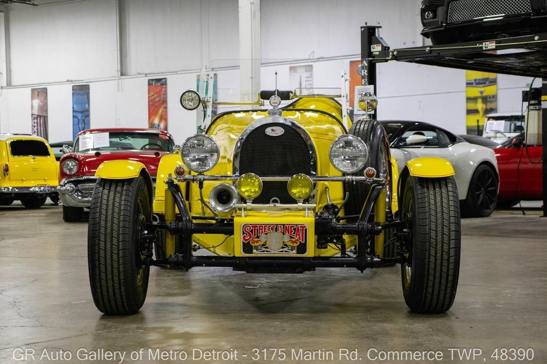 1929 Bugatti - Image 12 of 12