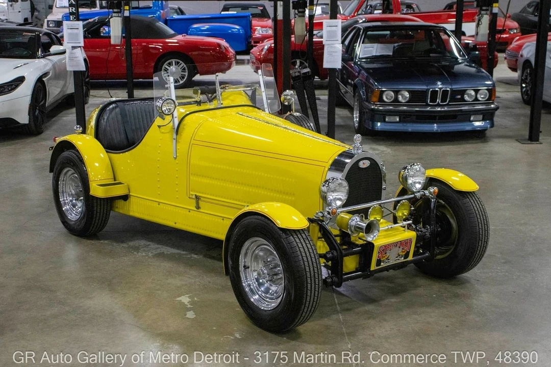 1929 Bugatti - Image 9 of 12