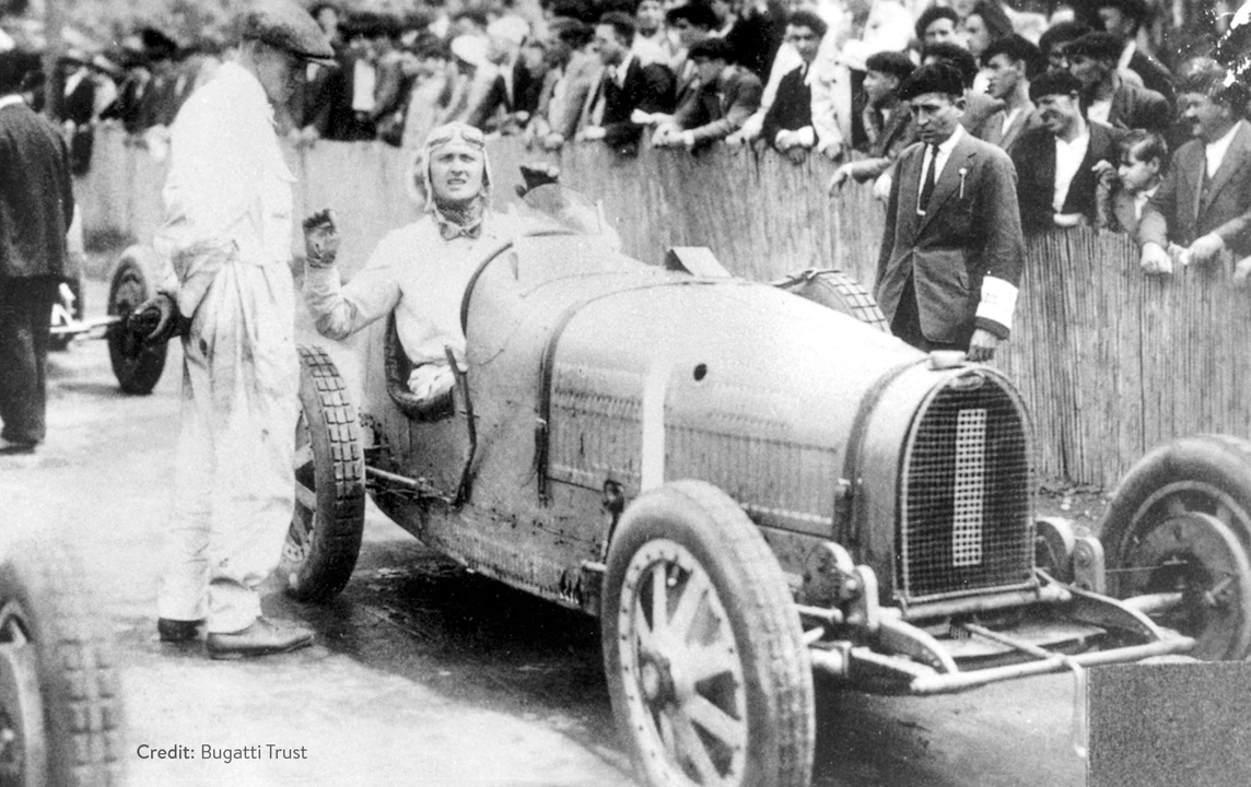 1929 Bugatti - Image 14 of 31