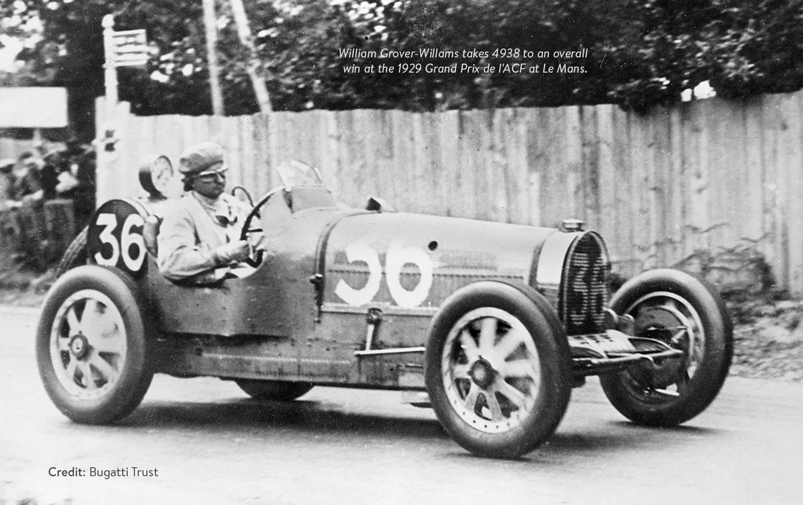1929 Bugatti - Image 16 of 31