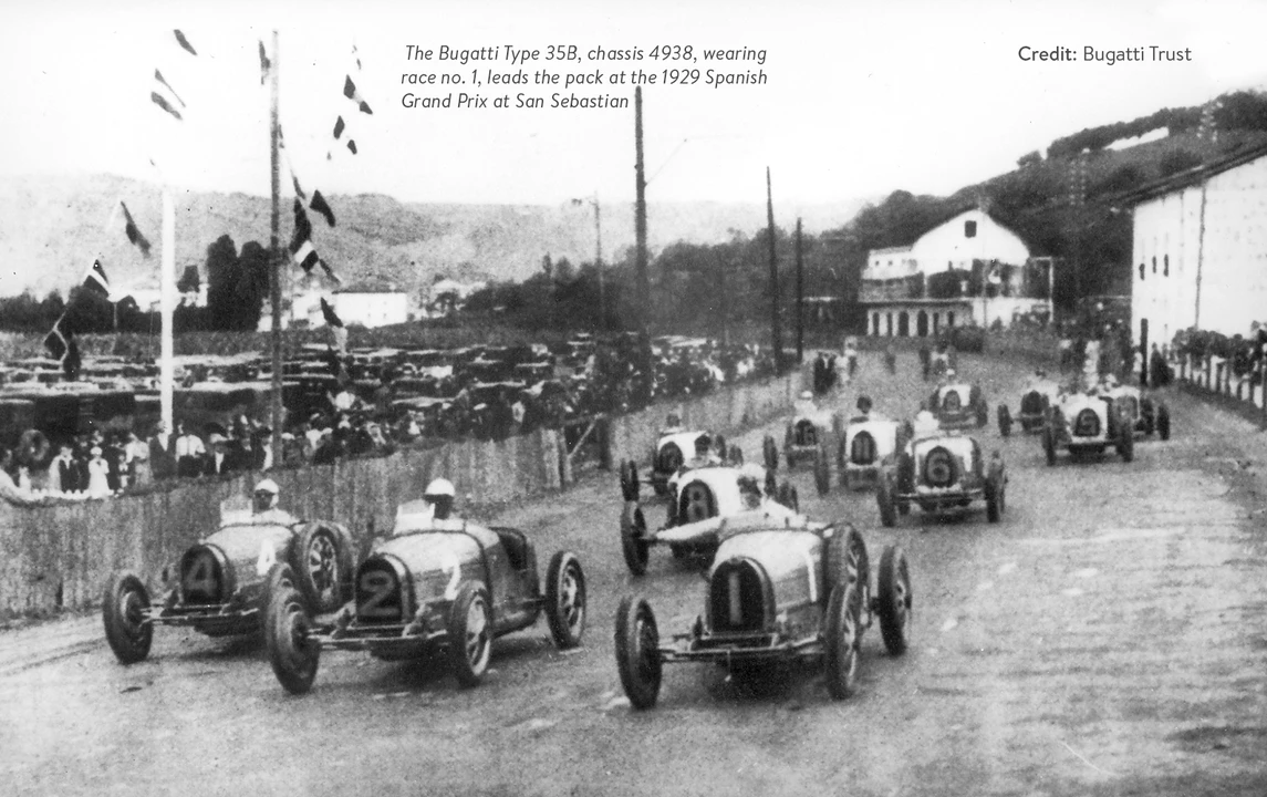 1929 Bugatti - Image 17 of 31