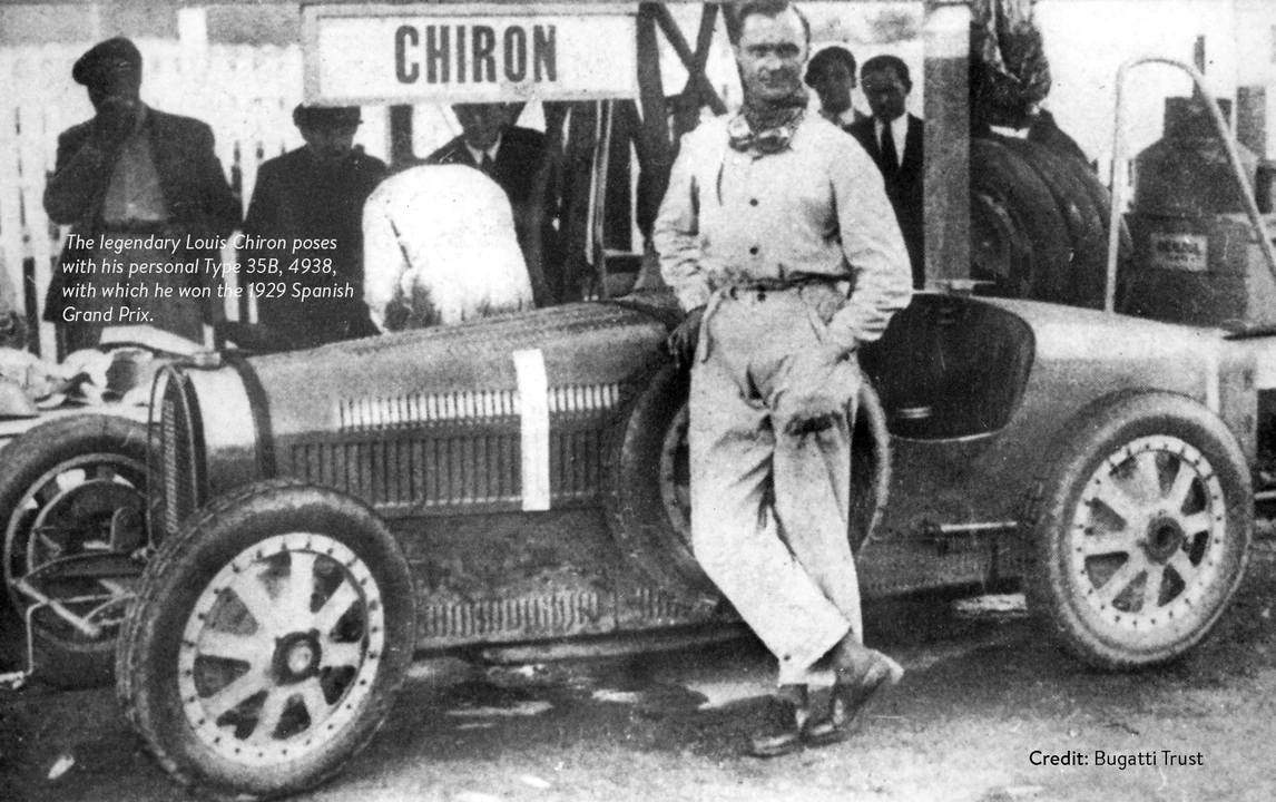 1929 Bugatti - Image 15 of 31