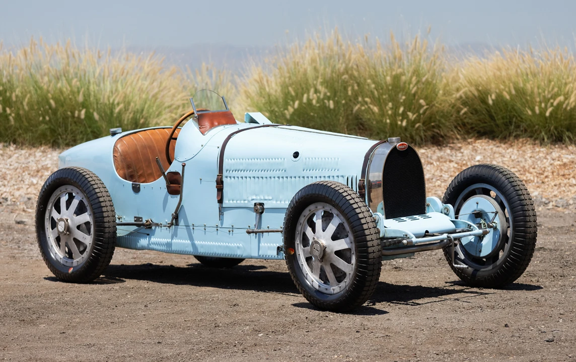 1929 Bugatti - Image 1 of 31