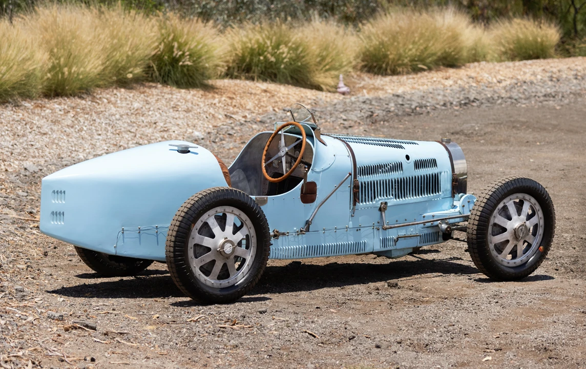 1929 Bugatti - Image 4 of 31