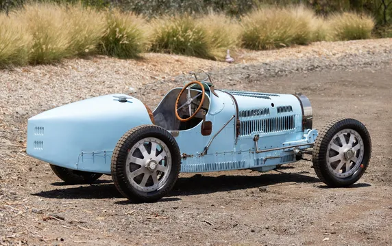 1929 Bugatti - Image 4 of 31