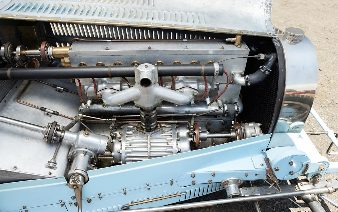 1929 Bugatti - Image 27 of 31