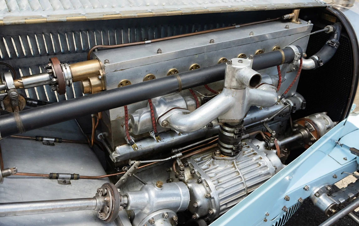 1929 Bugatti - Image 28 of 31