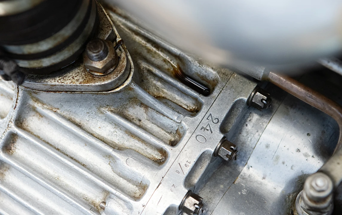 1929 Bugatti - Image 30 of 31