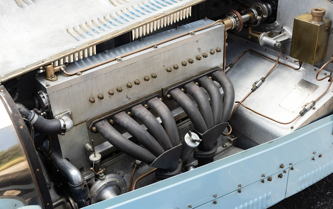 1929 Bugatti - Image 31 of 31