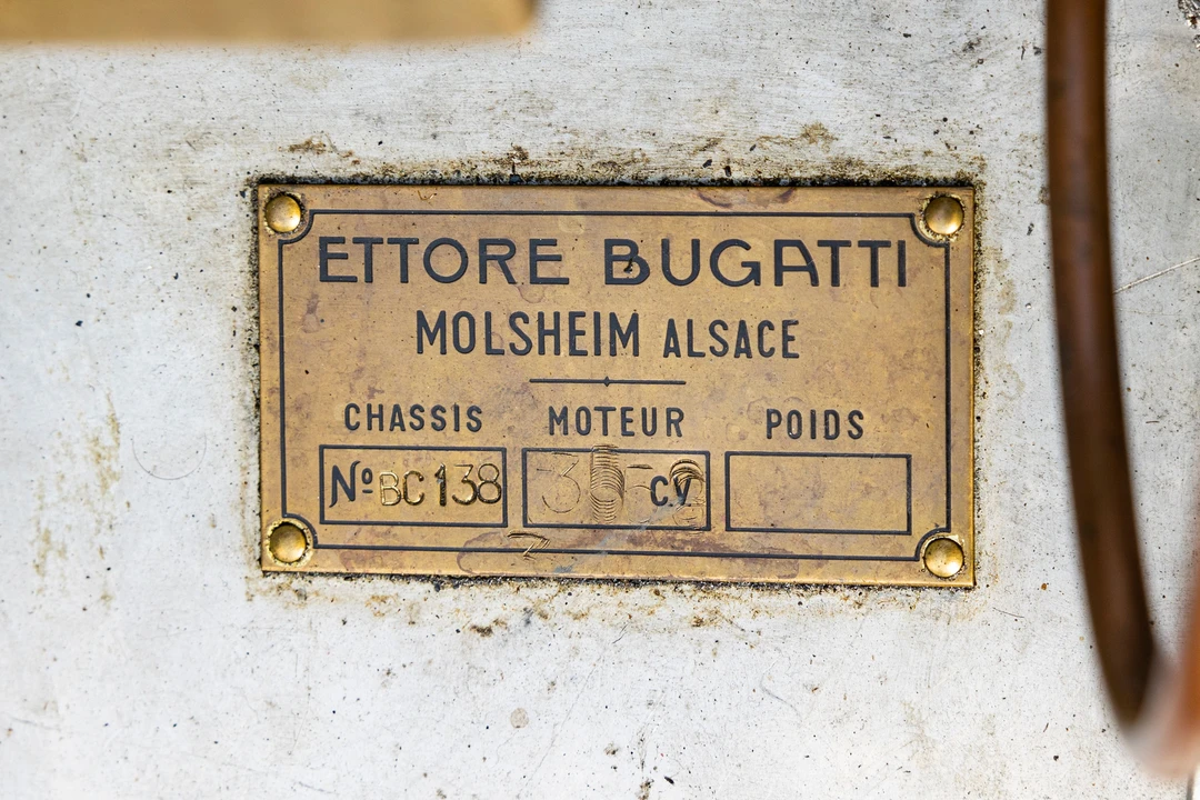 1929 Bugatti - Image 11 of 25