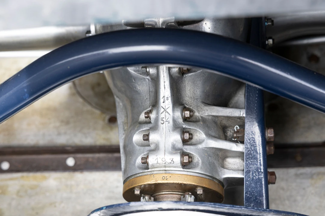 1929 Bugatti - Image 23 of 31