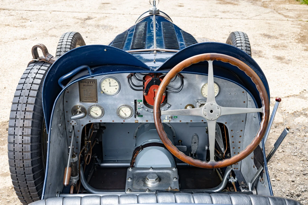 1929 Bugatti - Image 21 of 31