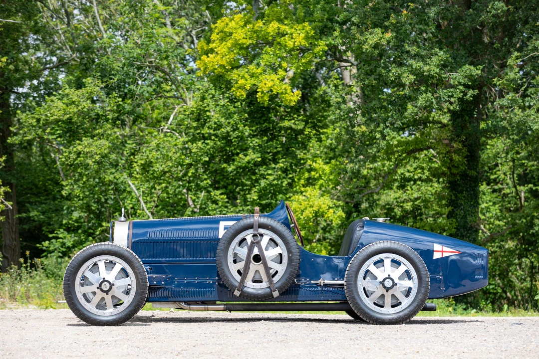 1929 Bugatti - Image 8 of 31