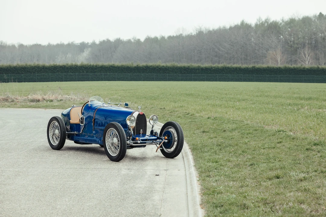 1929 Bugatti - Image 5 of 31