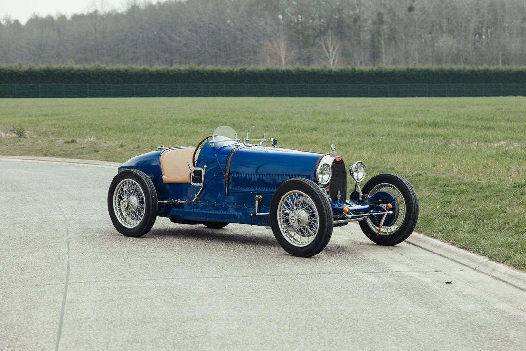 1929 Bugatti - Image 6 of 31