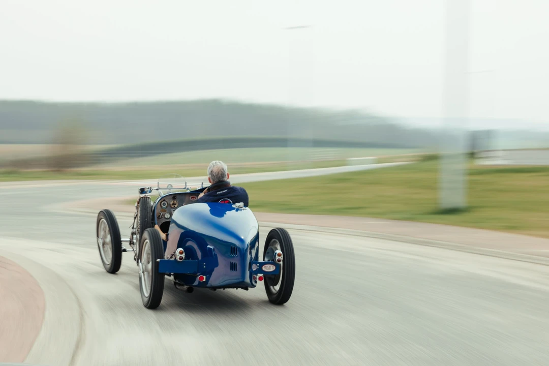1929 Bugatti - Image 4 of 31