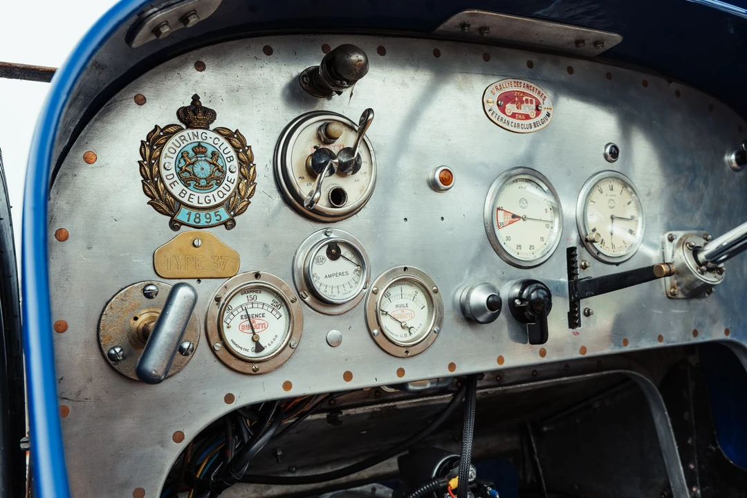 1929 Bugatti - Image 29 of 31